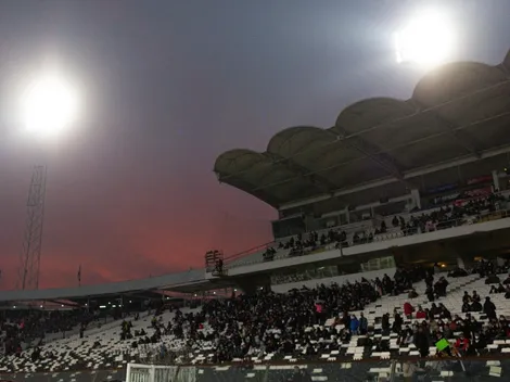 Colo Colo tiene pérdidas millonarias por aforos reducidos en el Monumental