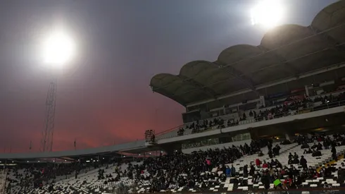 Colo Colo tiene perdidas millonarias por aforos reducidos en el Monumental.