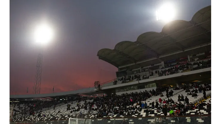Colo Colo tiene perdidas millonarias por aforos reducidos en el Monumental.