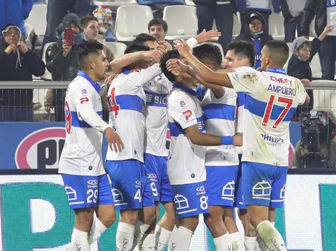 El complejo fixture que tiene Universidad Católica durante agosto