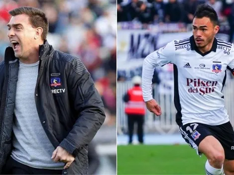 Suazo y su gran revelación: "Estuve a punto de partir a Palestino"