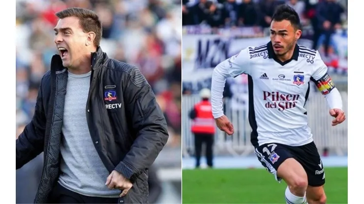 Gabriel Suazo habló sobre su crecimiento en Colo Colo