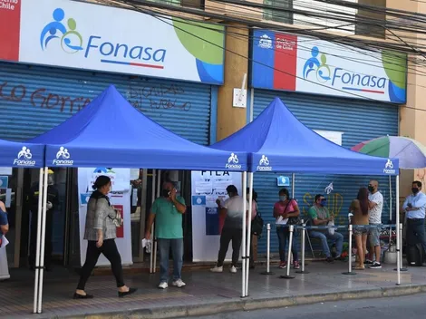 ¿Hasta cuándo puedo solicitar la Devolución de Excedentes de Fonasa?