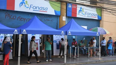 ¿Hasta cuándo puedo solicitar la Devolución de Excedentes de Fonasa?