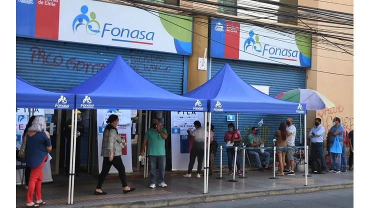 ¿Hasta cuándo puedo solicitar la Devolución de Excedentes de Fonasa?