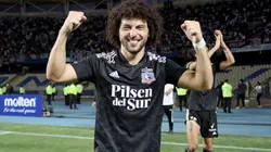 Colo Colo quiere romper el chanchito para blindar a Falcón.