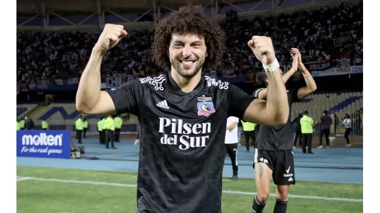 Colo Colo quiere romper el chanchito para blindar a Falcón.