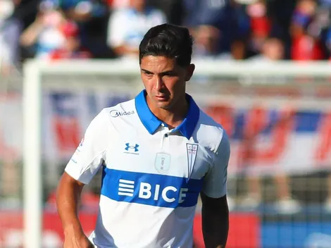 Hinchas de la UC no quieren saber nada de Gutiérrez tras su partida a la MLS