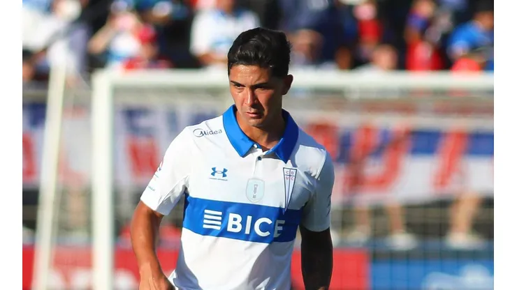 El volante partió a la MLS a préstamo hasta fin de año