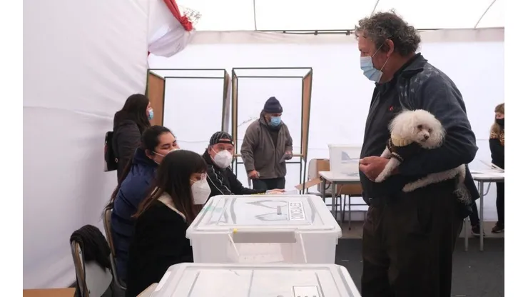 El 13 de agosto se publicarán los locales de votación del Plebiscito de Salida.