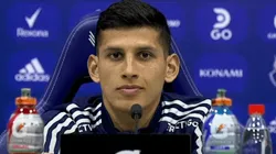 Poblete alza la voz en el complicado momento de la U.