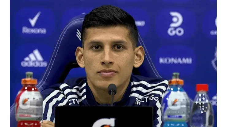 Poblete alza la voz en el complicado momento de la U.