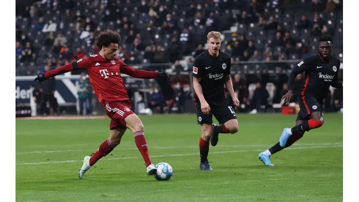 Bayern Múnich ha ganado los últimos diez títulos de la Bundesliga.