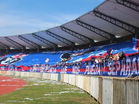 Delegado presidencial confirma ausencia de hinchas de la U