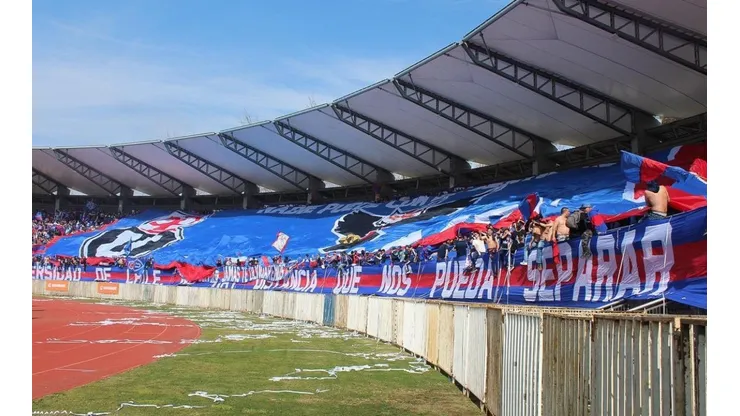 Delegado Presidencial de Coquimbo le cierra las puertas a los hinchas de la U