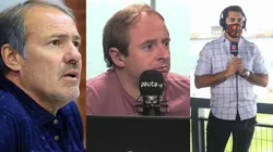 Siguen los dimes y diretes entre Vargas y Herrera.