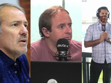 Hevia se mete en la polémica entre Herrera y Vargas por las críticas a los juveniles de la U