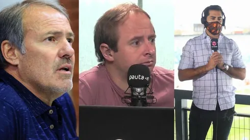 Siguen los dimes y diretes entre Vargas y Herrera.