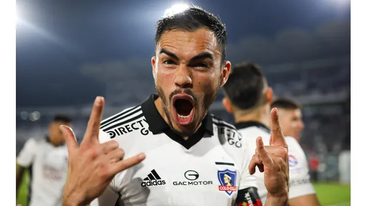 Pinilla aconsejó a Gabriel Suazo salir de Colo Colo.