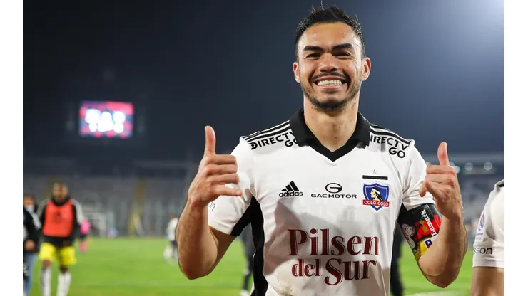 Gabriel Suazo habla sobre su presente en el Cacique