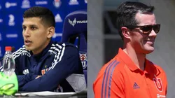 Poblete se refirió a Clark en la U.