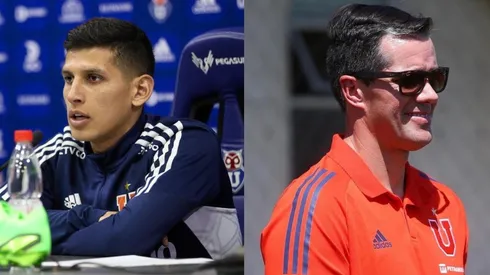 Poblete se refirió a Clark en la U.