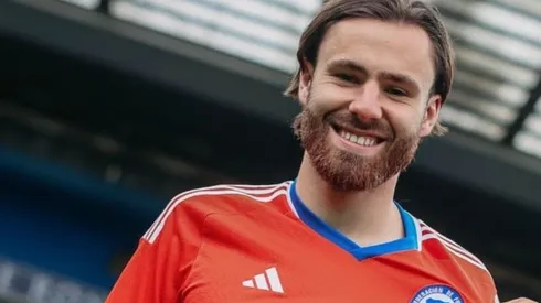 Ben Brereton habló sobre los próximos desafíos de La Roja