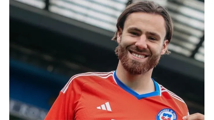 Ben Brereton habló sobre los próximos desafíos de La Roja