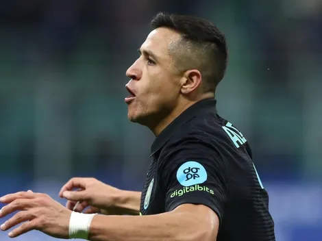 Presidente del Marsella se refiere al fichaje de Alexis Sánchez