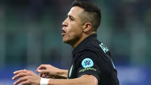 El chileno está siendo vinculado al cuadro francés