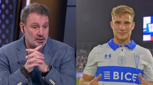 El ex jugador comentó lo ocurrido con su hijo en este mercado de invierno