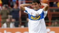 'Lucho Pato' fue declarado culpable de homicidio por la justicia chilena.