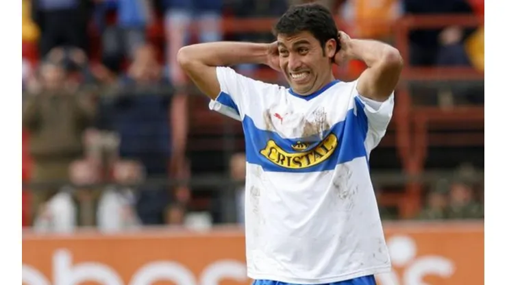 'Lucho Pato' fue declarado culpable de homicidio por la justicia chilena.