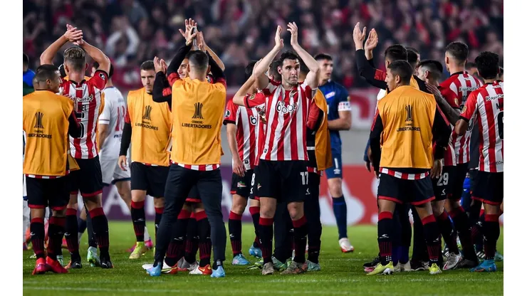 Estudiantes viene de eliminar a Fortaleza