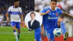 En la U lloran por Isla y disparan: "Hay poca explicación lógica con los montos de Tapia"