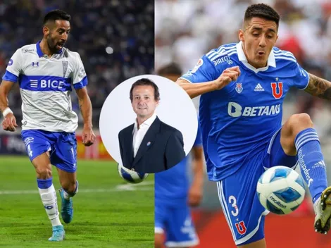 En la U lloran por Isla y disparan: "Hay poca explicación lógica con los montos de Tapia"