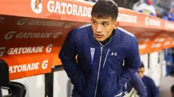 Asad le vuelve a dar un dolor de cabeza a la UC de Holan.