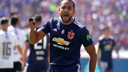 Jean Beausejour pegó el grito y defendió a los juveniles de la U