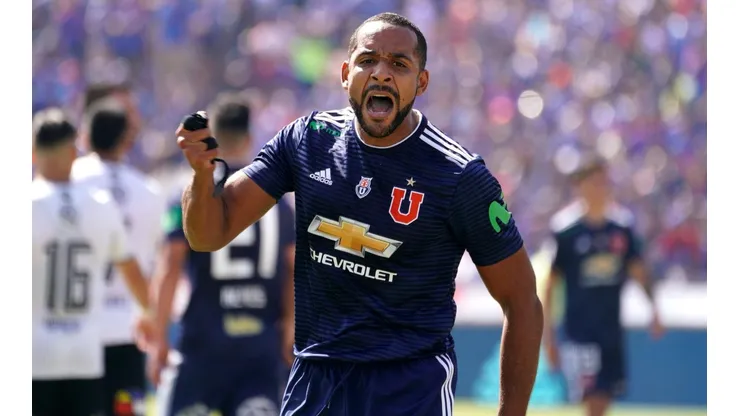 Jean Beausejour pegó el grito y defendió a los juveniles de la U