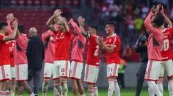 Inter de Porto Alegre viene de eliminar a Colo Colo en la Copa Sudamericana.