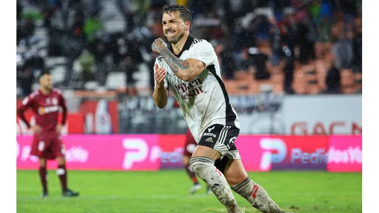 Costa es inamovible para Gustavo Quinteros.
