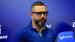 Goldberg denunció poco compromiso por los altos mandos de Azul Azul.