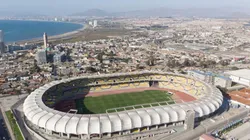 Universidad Católica quiere llevar el partido al Estadio Francisco Sánchez Rumoroso.