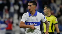 El volante vivirá su segunda experiencia en el extranjero