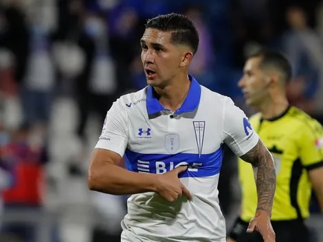 La UC confirma la salida de Felipe Gutiérrez a la MLS