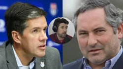 Eguiluz sin pelos en la lengua le dio a los dirigentes azules.