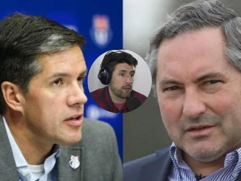 Eguiluz arremete sin piedad contra Clark y Aubert y vaticina un descenso de la U