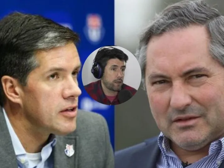 Eguiluz arremete sin piedad contra Clark y Aubert y vaticina un descenso de la U