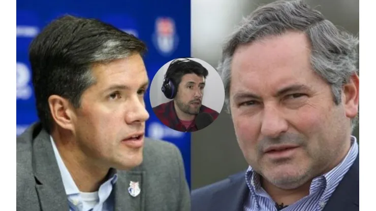 Eguiluz sin pelos en la lengua le dio a los dirigentes azules.