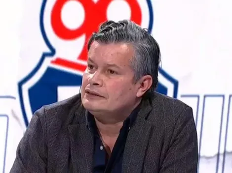 Bianchi y un posible despido de López en la U: "Sería una torpeza cerrar el año sin él"